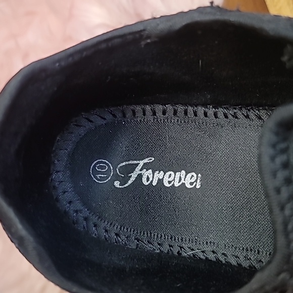 Glitter Sneakers - Picture 4 of 5